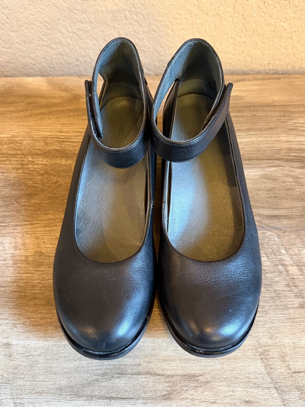 Dansko Jenna Wedge Pump Mary Jane Style Shoes - Picture 4 of 11